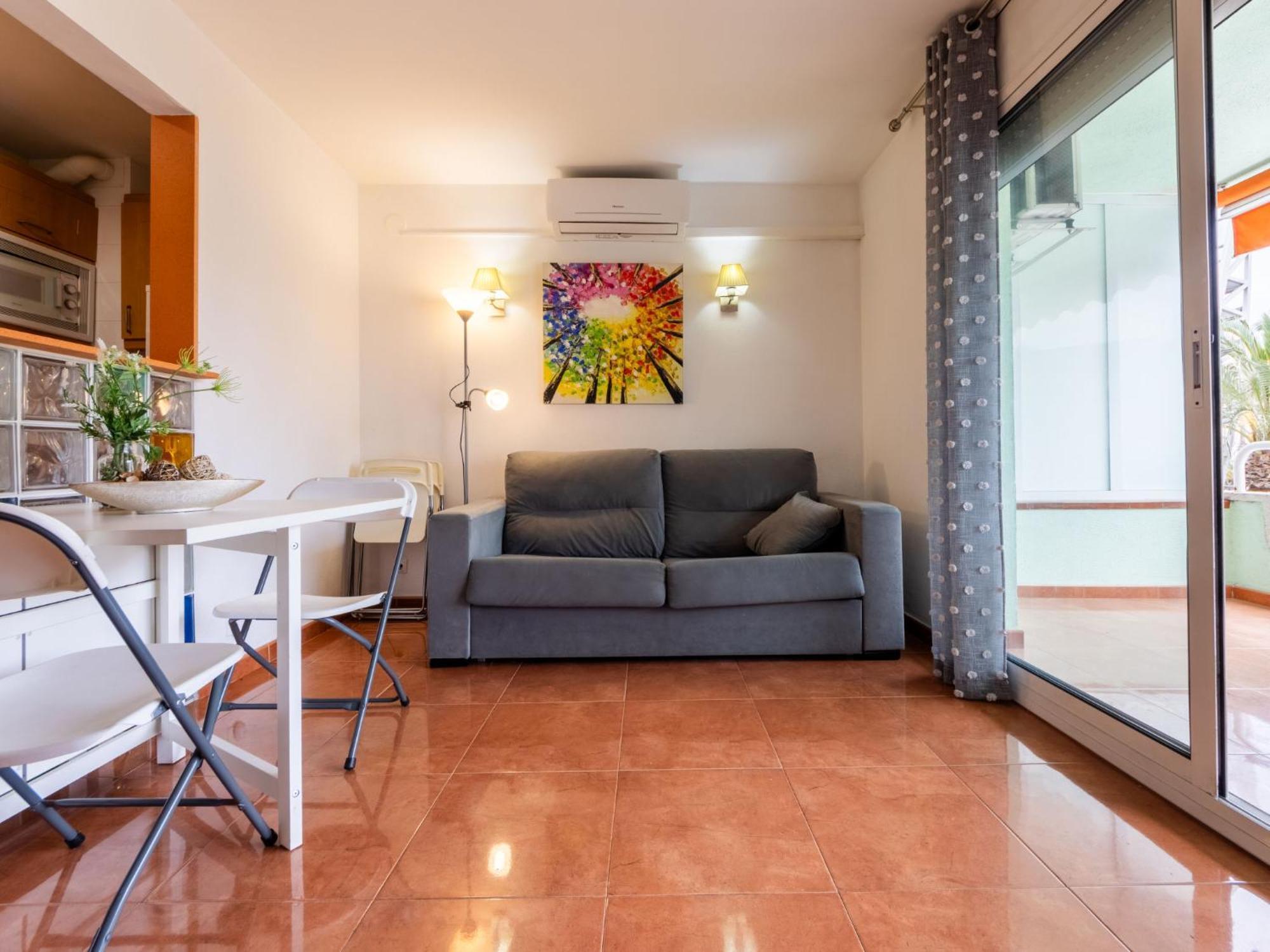 Apartamento Mercuri By Interhome Salou