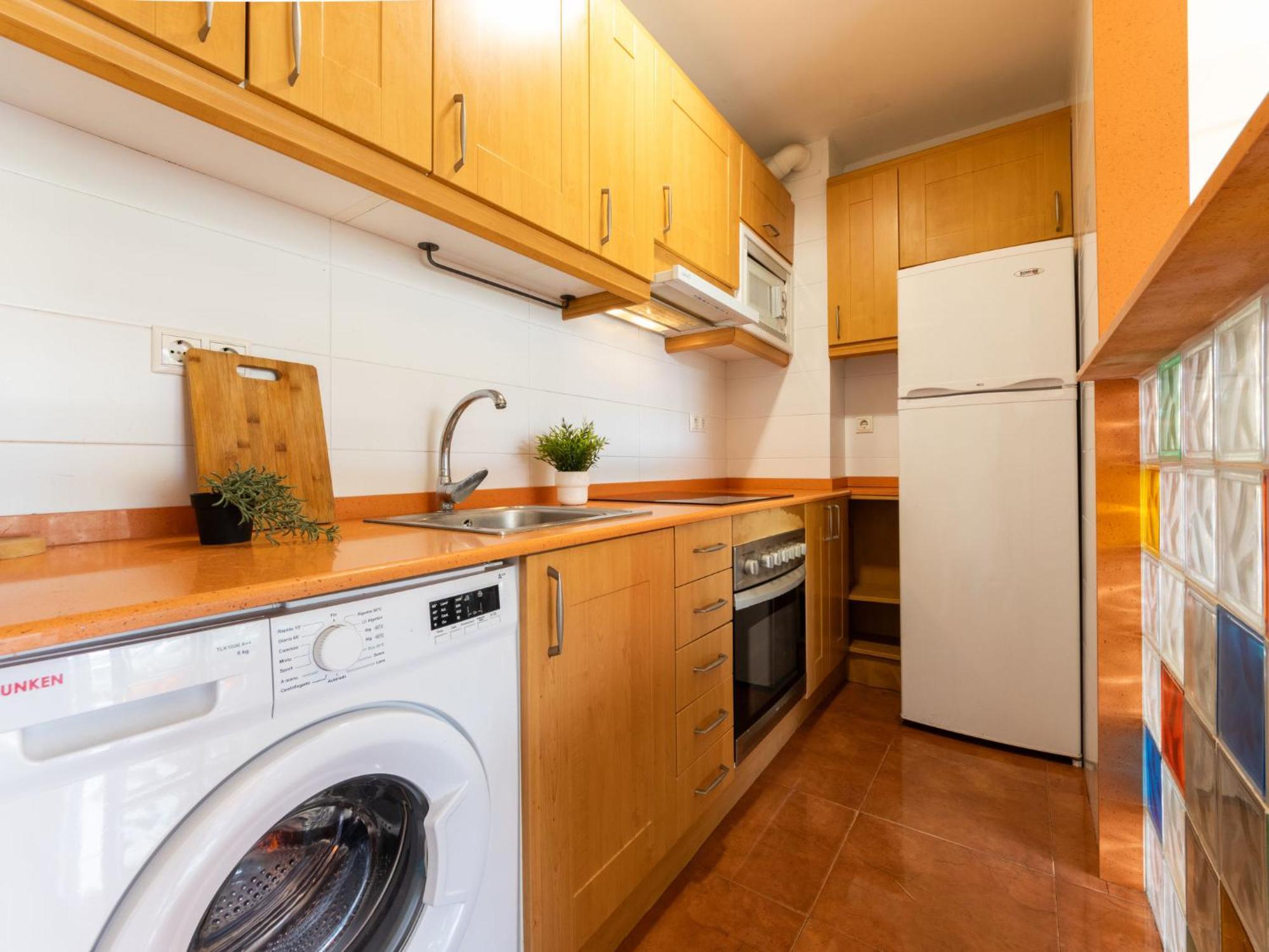 Mercuri By Interhome Apartamento Salou