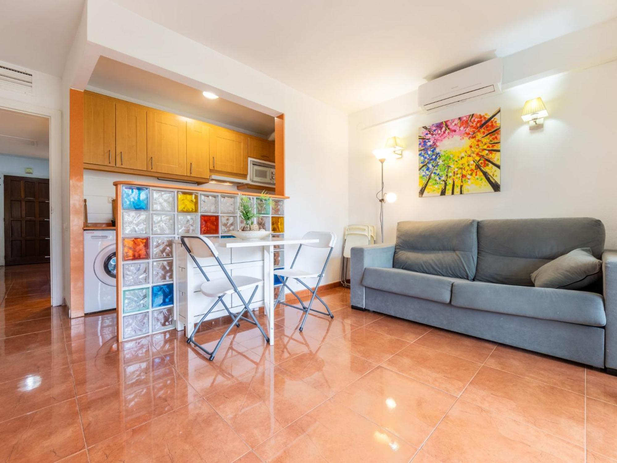 Apartamento Mercuri By Interhome Salou