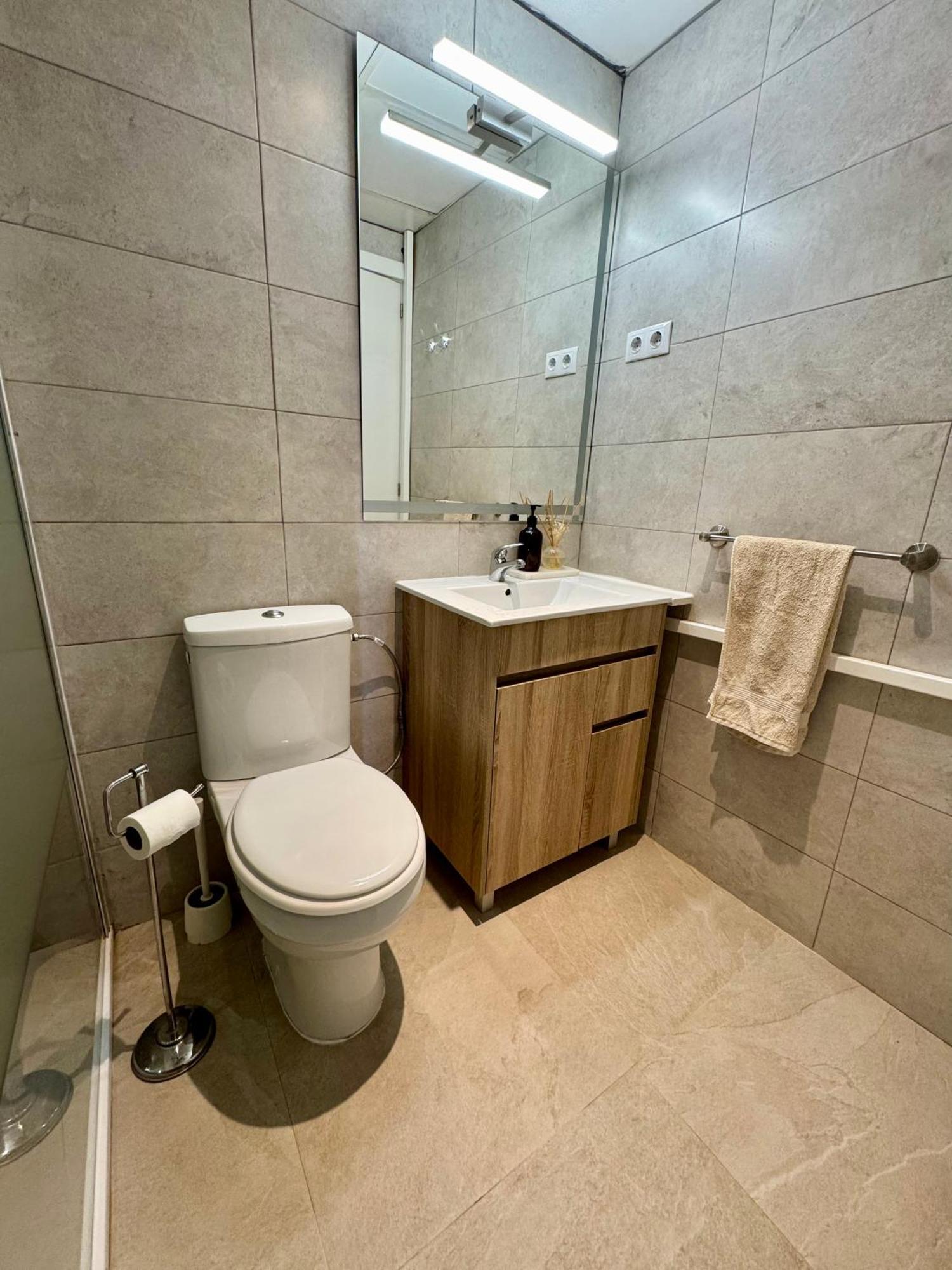 Apartamento Completo Junto A La Playa Salou