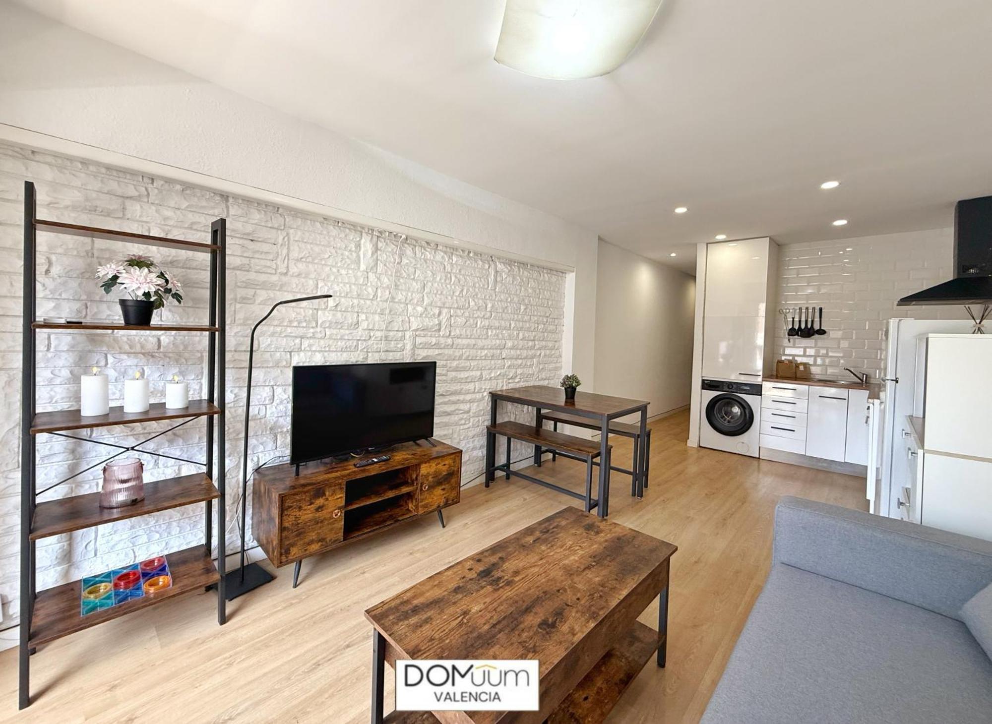 Domuum Holidays - Valencia Apartment