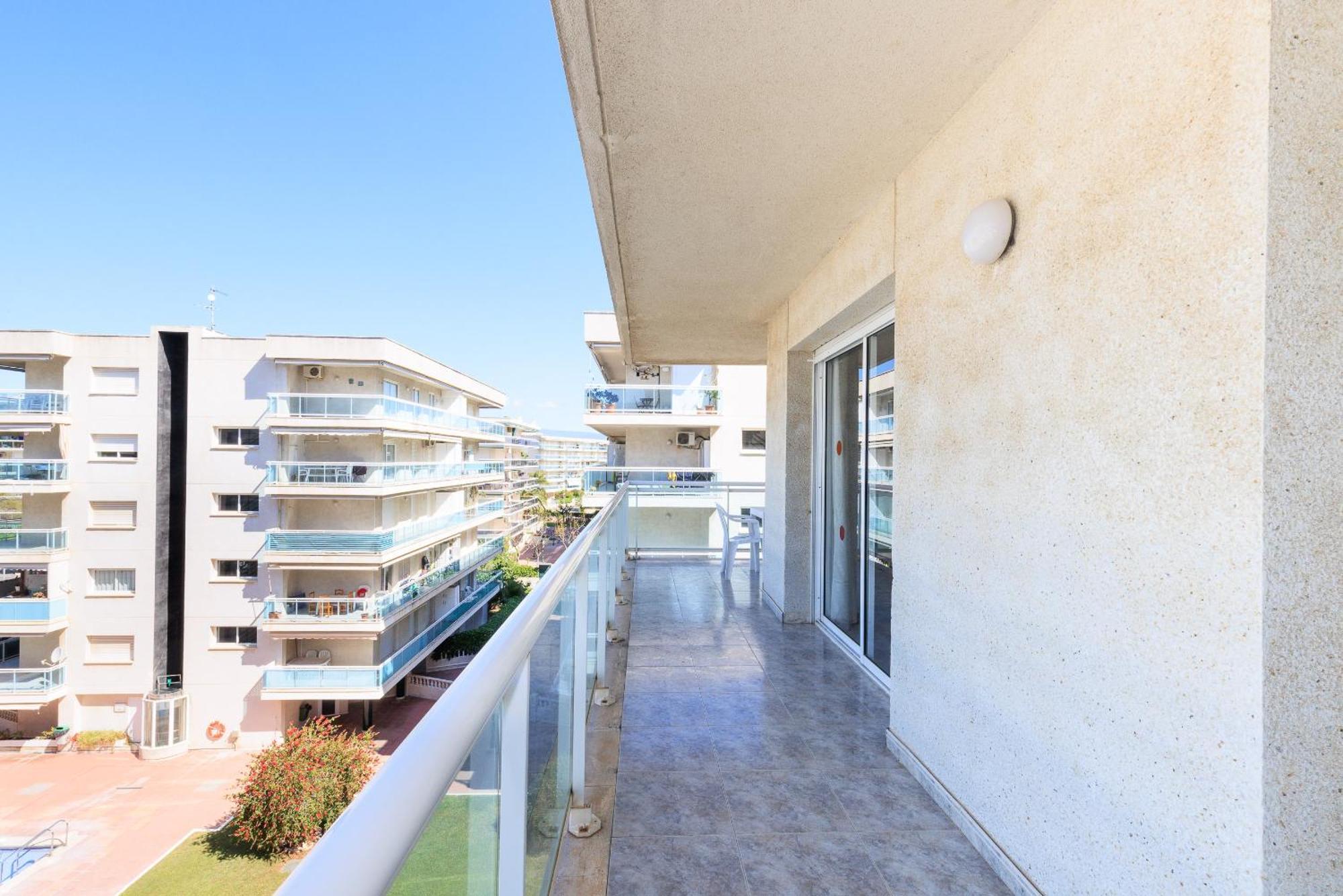 Rentalmar Aventura Appartement *