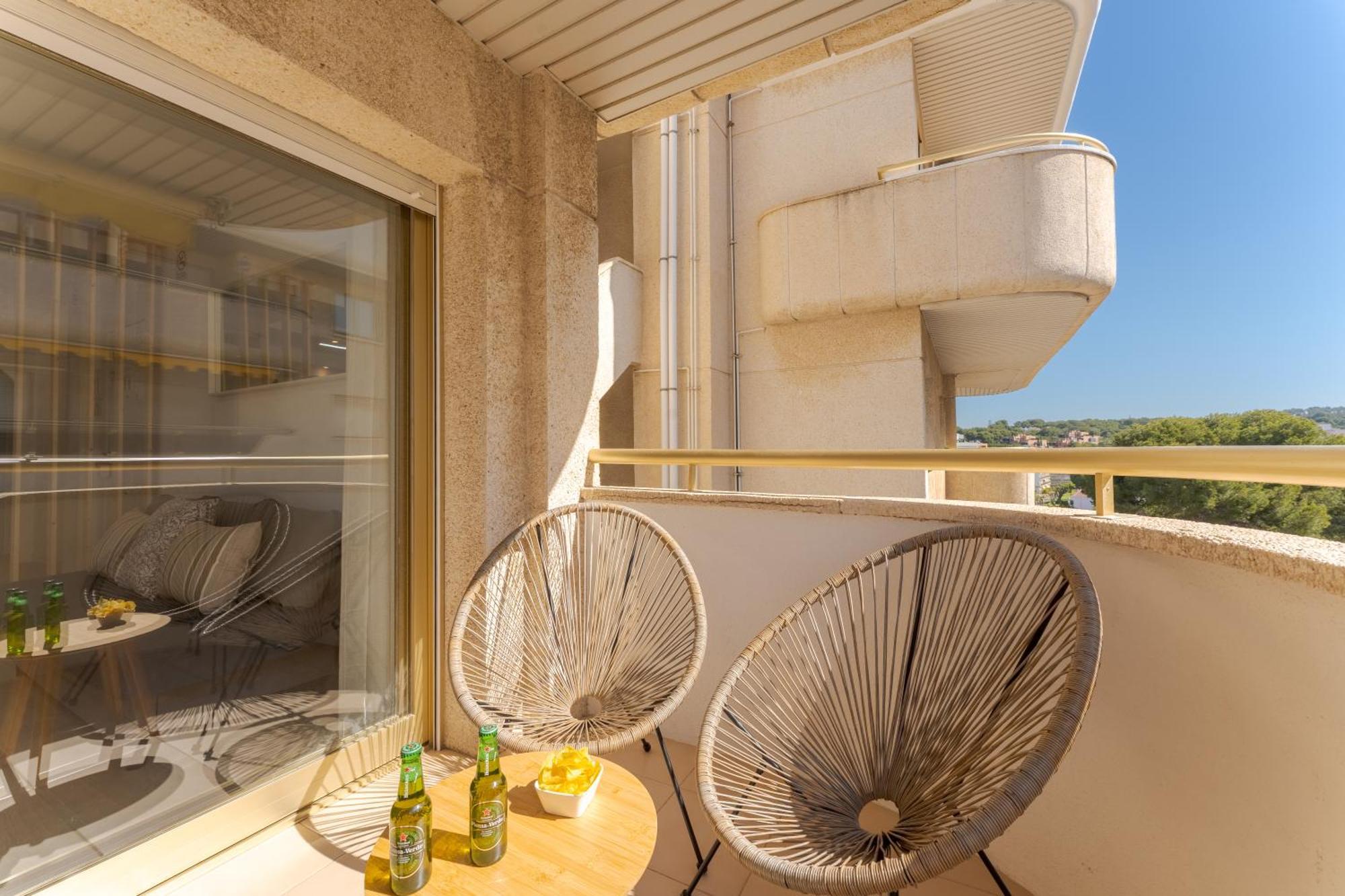 Appartement Arquus Little Hawaii *