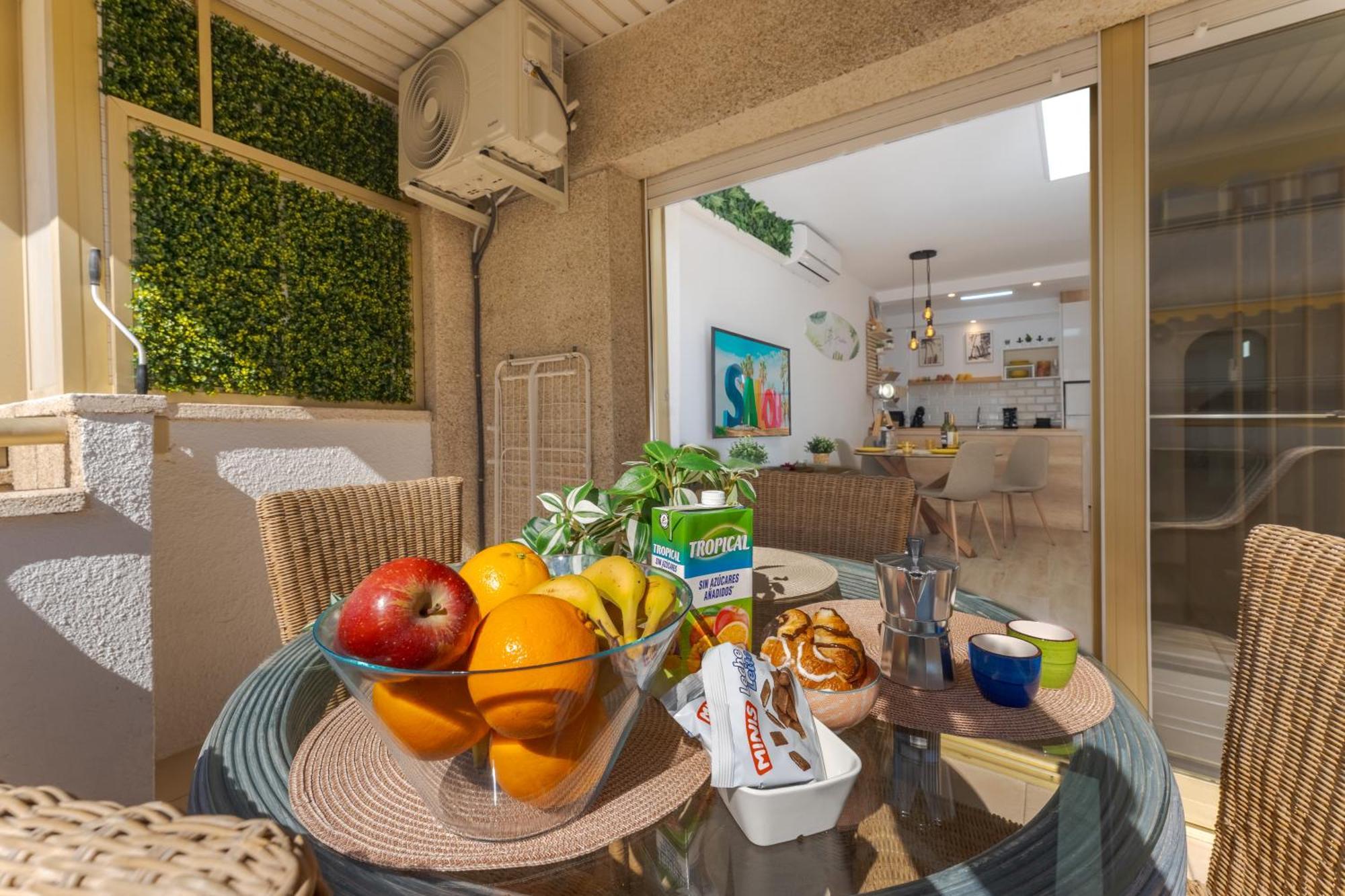 Appartement Arquus Little Hawaii Salou