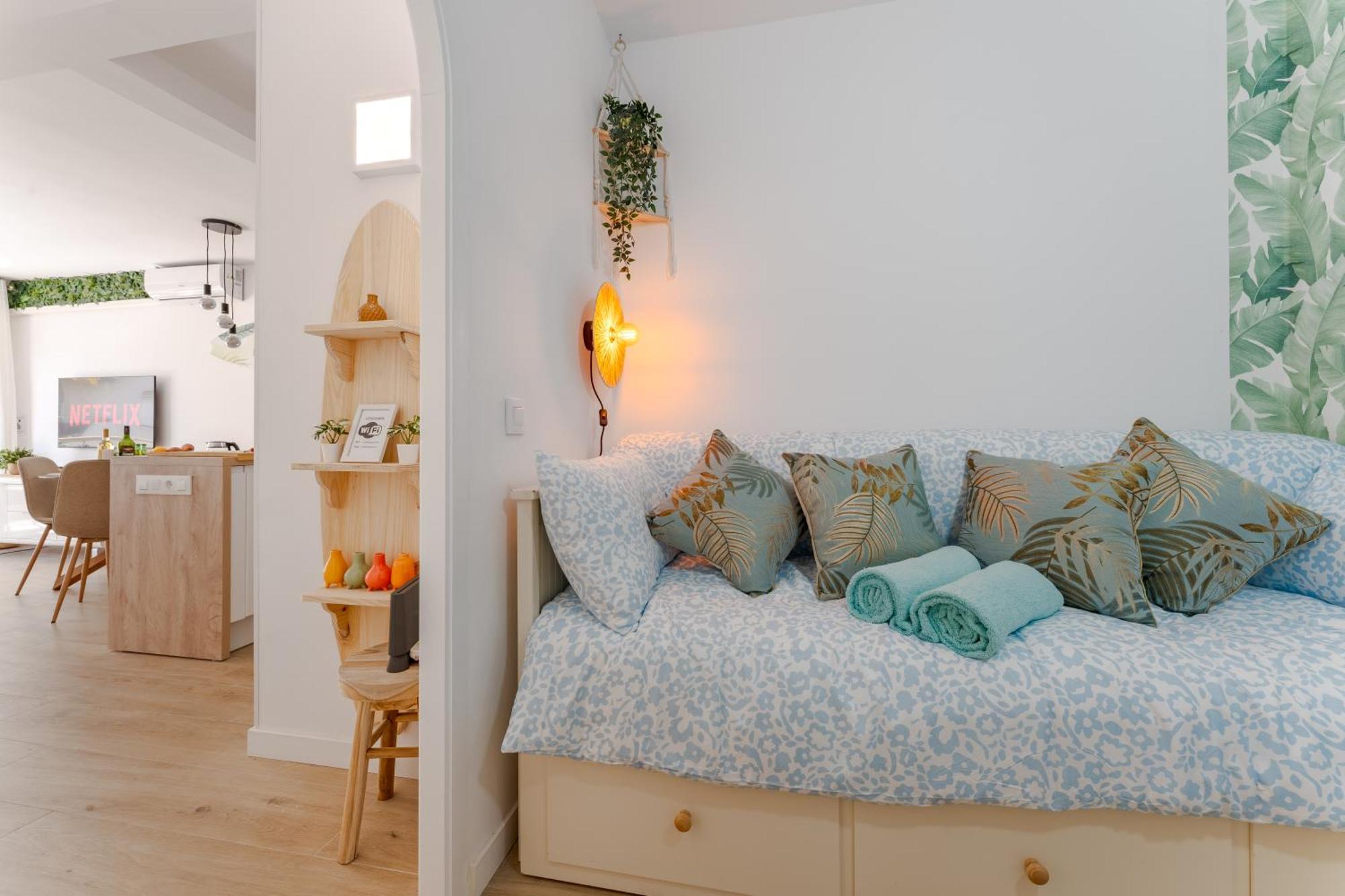Appartement Arquus Little Hawaii
