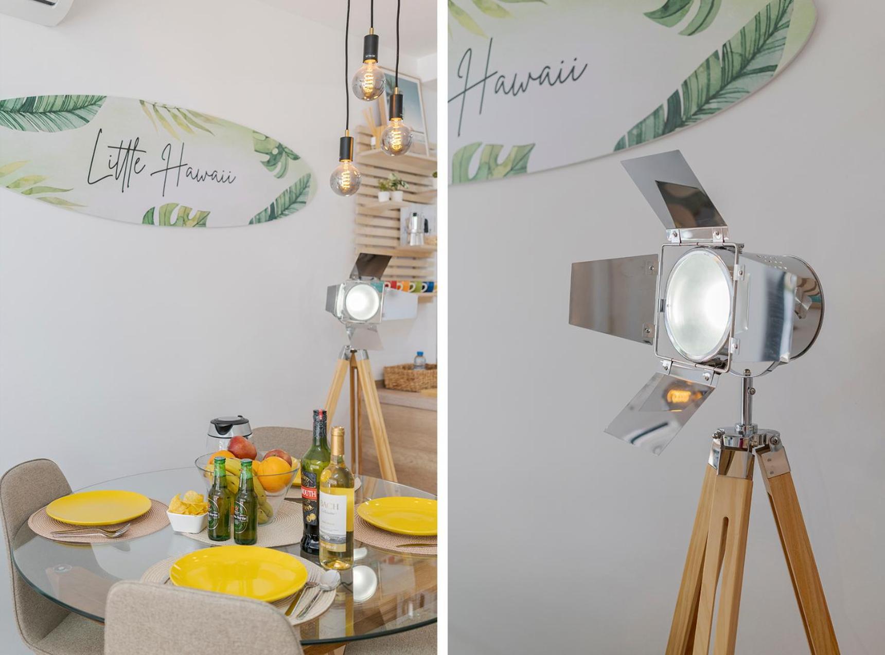 Appartement Arquus Little Hawaii Salou