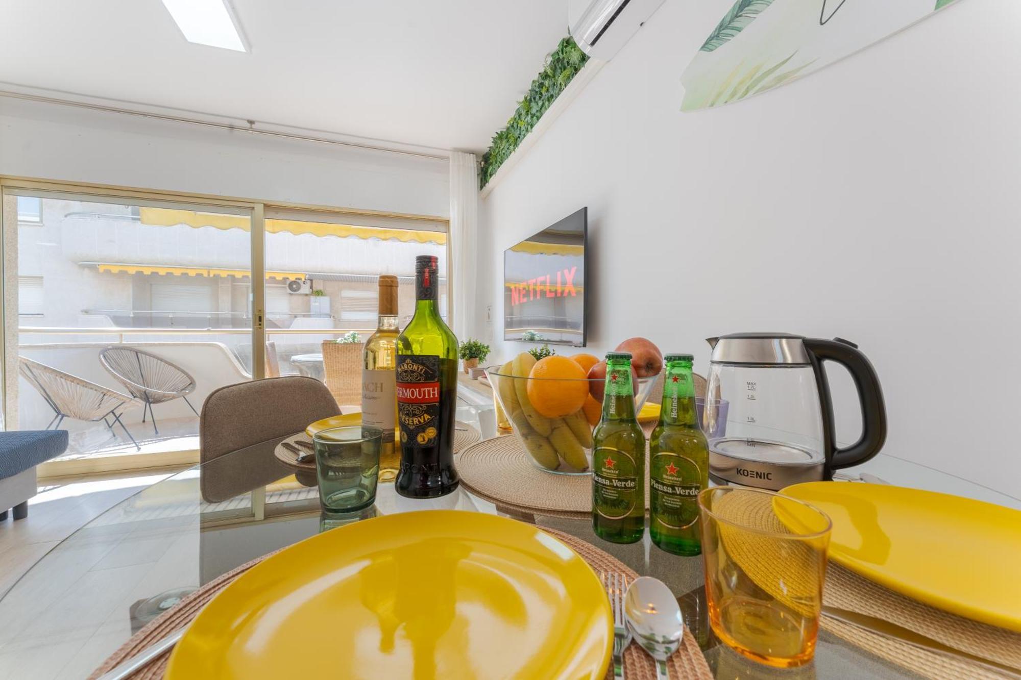 Appartement Arquus Little Hawaii Salou