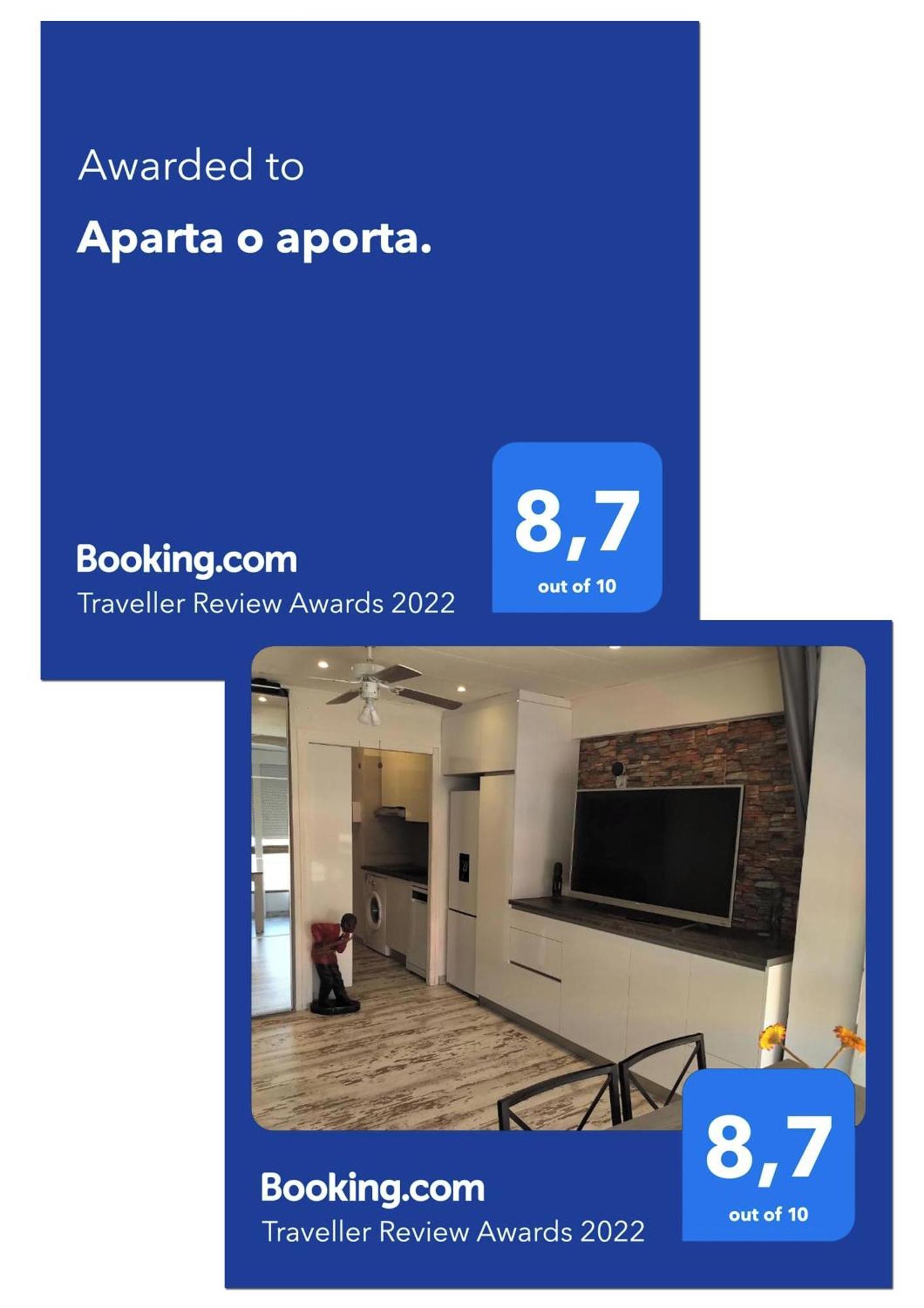 Aparta O Aporta Appartement