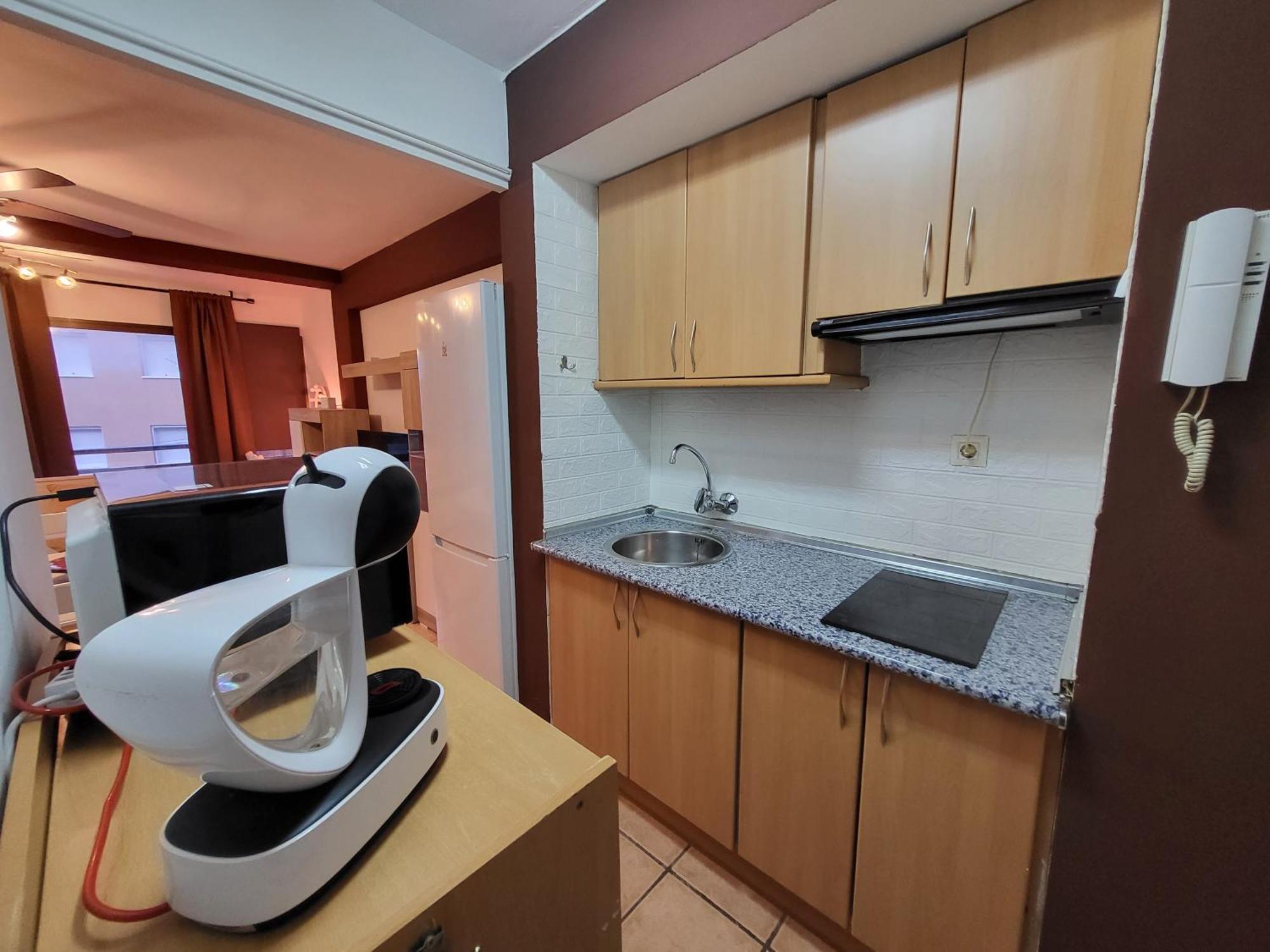 Appartement Aparta O Aporta