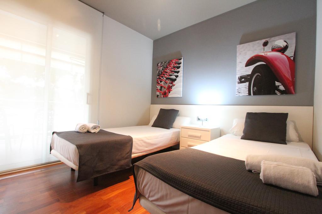Click & Arqubach Appartement *