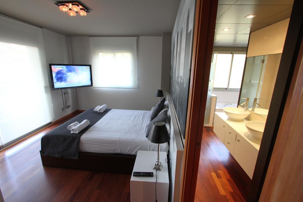 Click & Arqubach Appartement