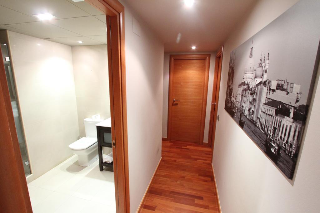 Click & Arqubach Appartement *