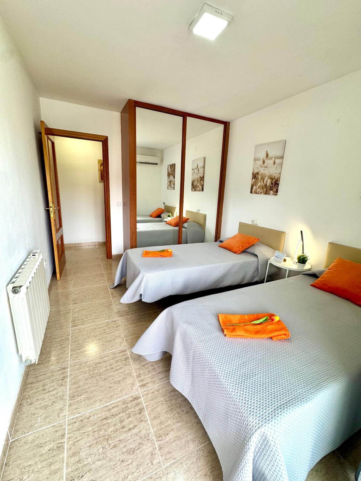 Apartbeach Relax Climatizado Barbacoa Junto Playa Apartamento Salou