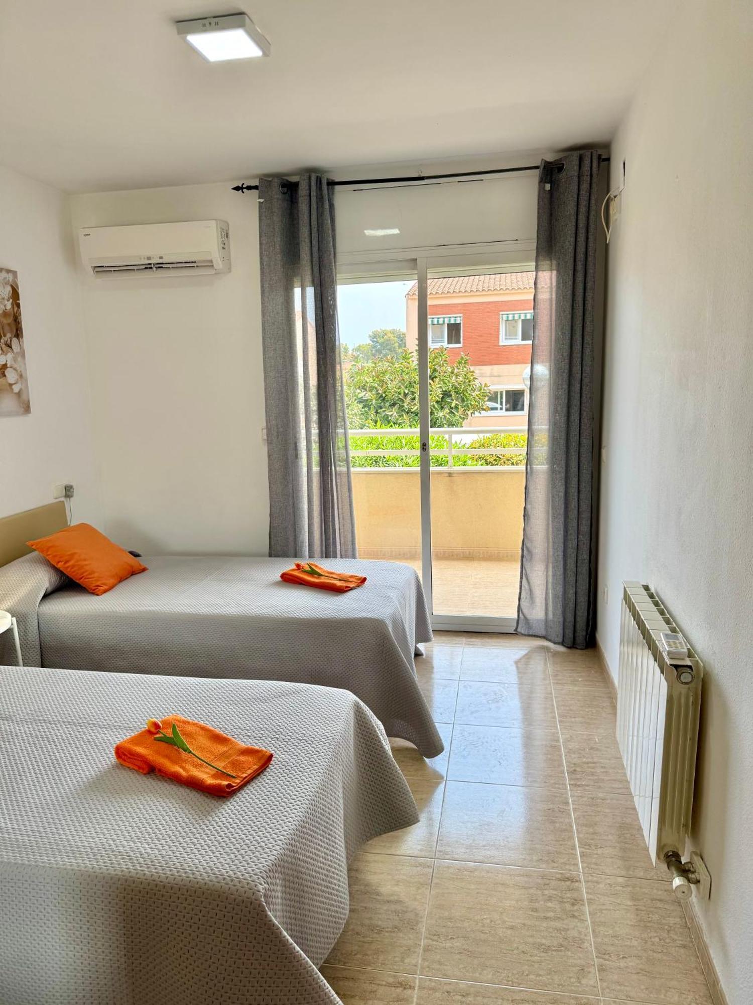 Apartamento Apartbeach Relax Climatizado Barbacoa Junto Playa Salou