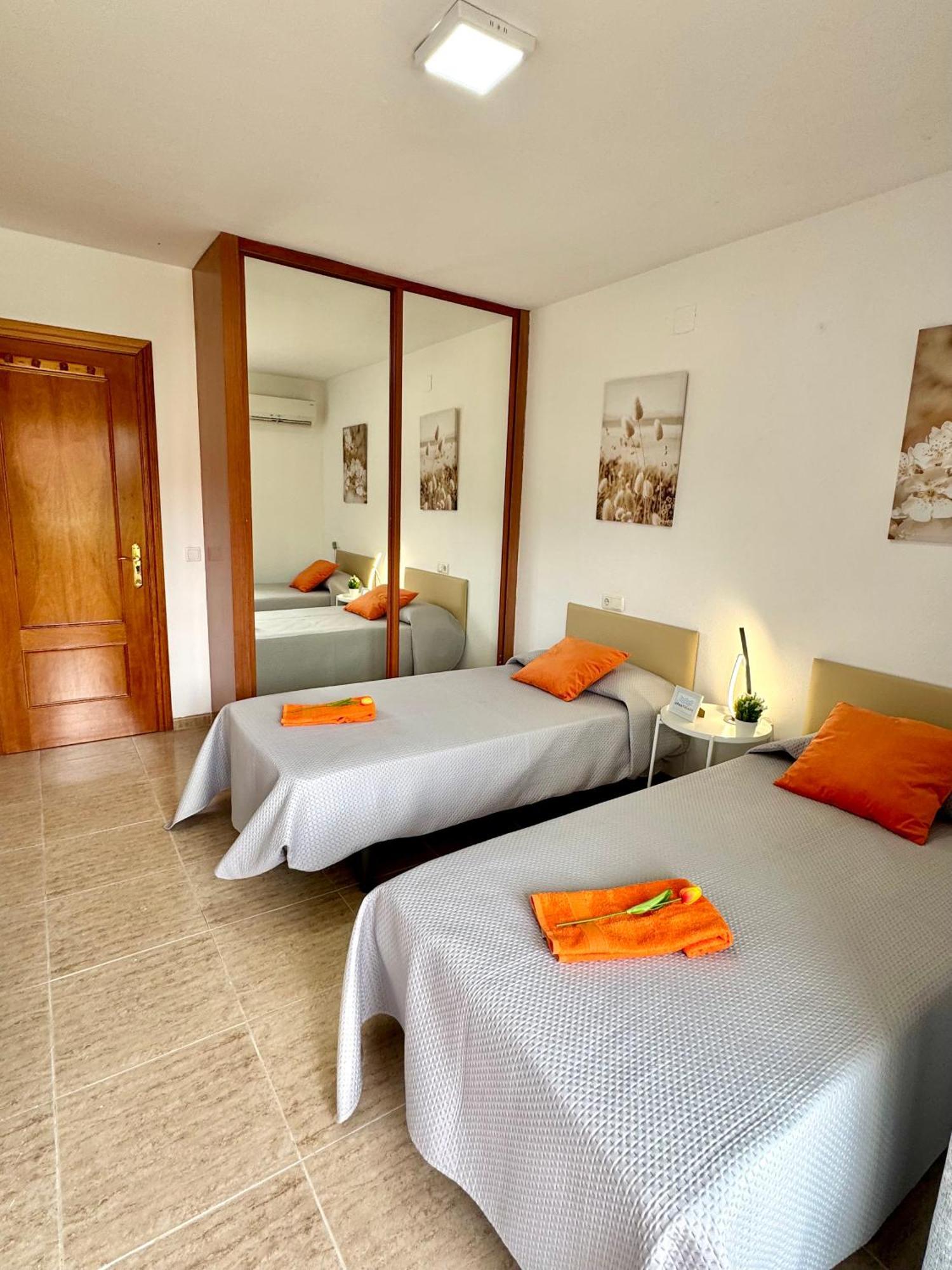 Apartbeach Relax Climatizado Barbacoa Junto Playa Salou