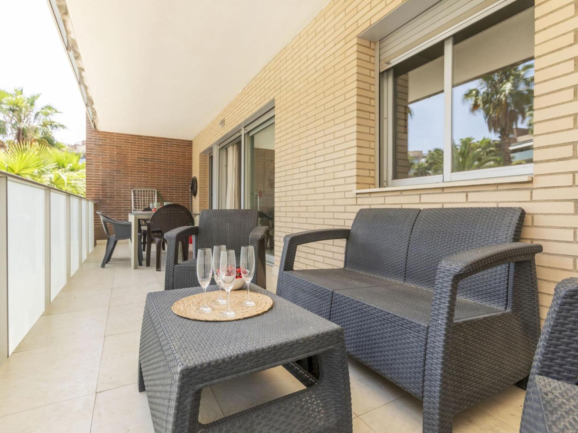 Apartment Aquaria-5 By Interhome Salou
