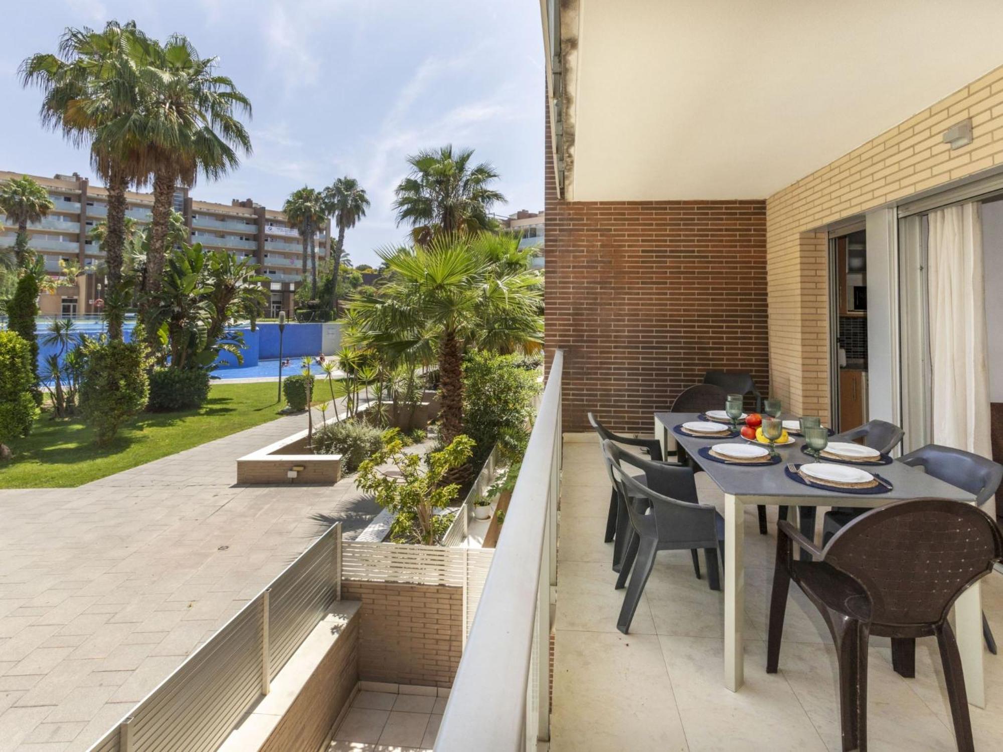 Aquaria-5 By Interhome Apartment Salou