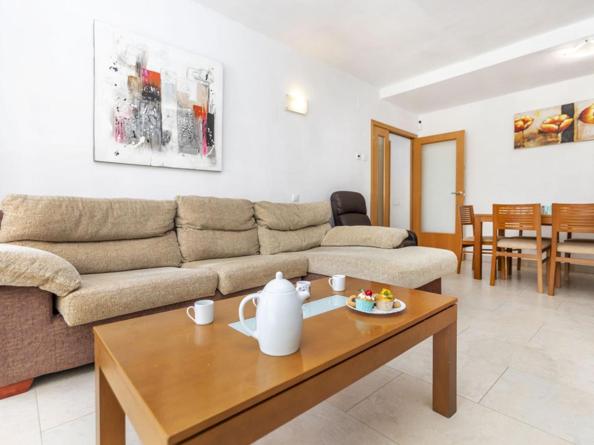 Aquaria-5 By Interhome Apartment