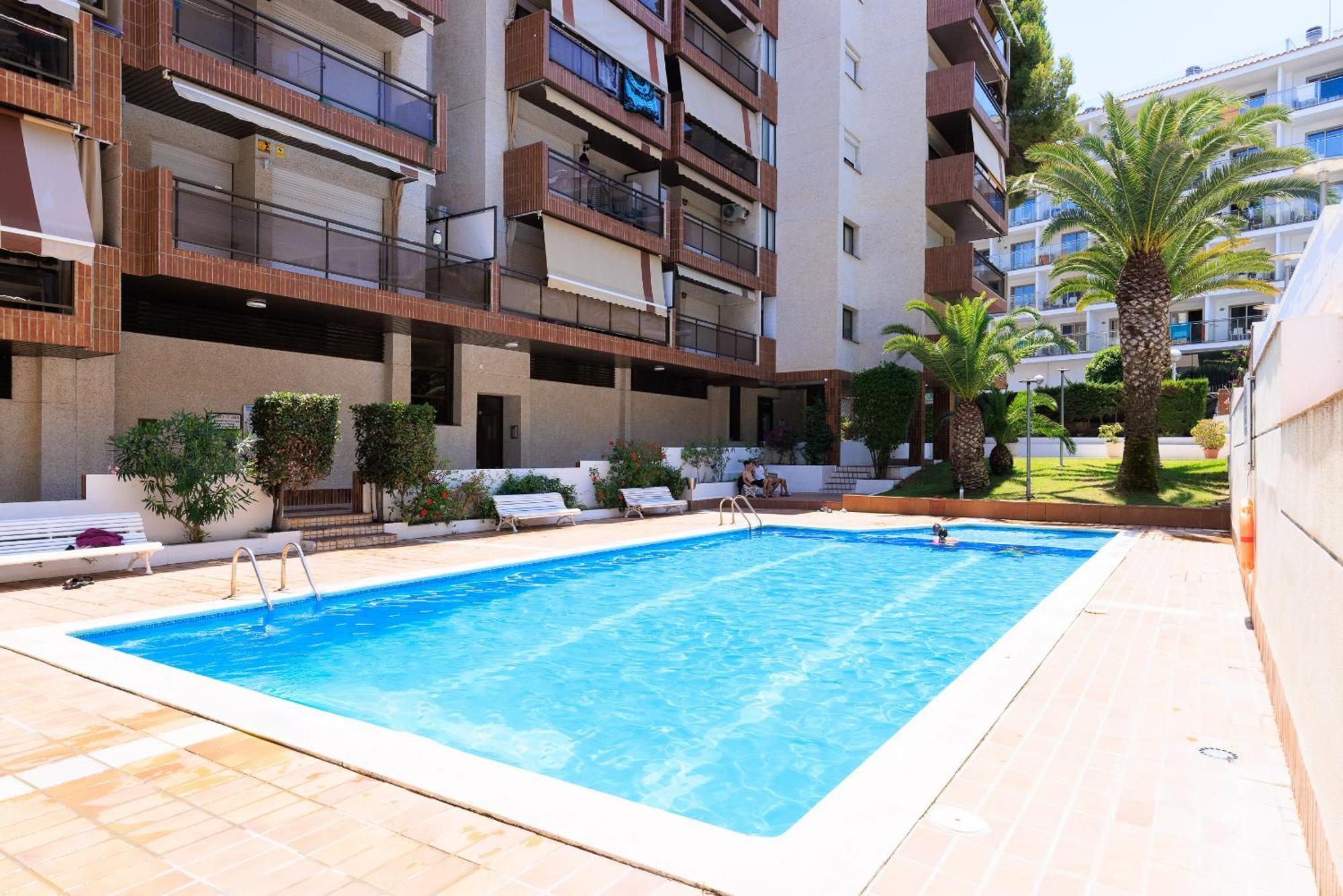Appartement Uhc Casalmar *