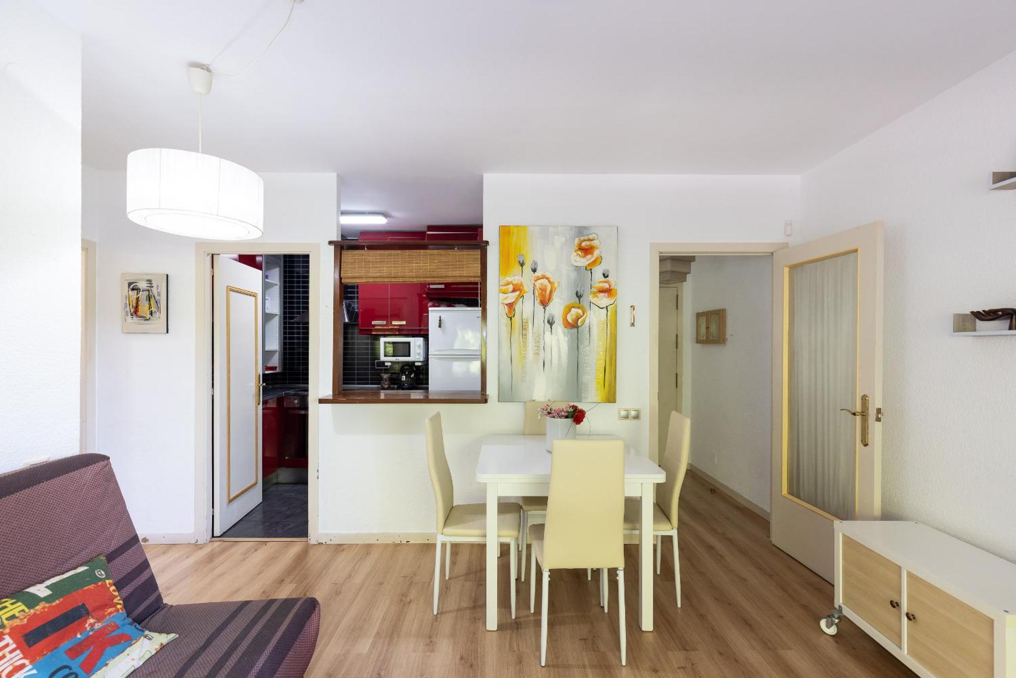 Appartement Uhc Casalmar