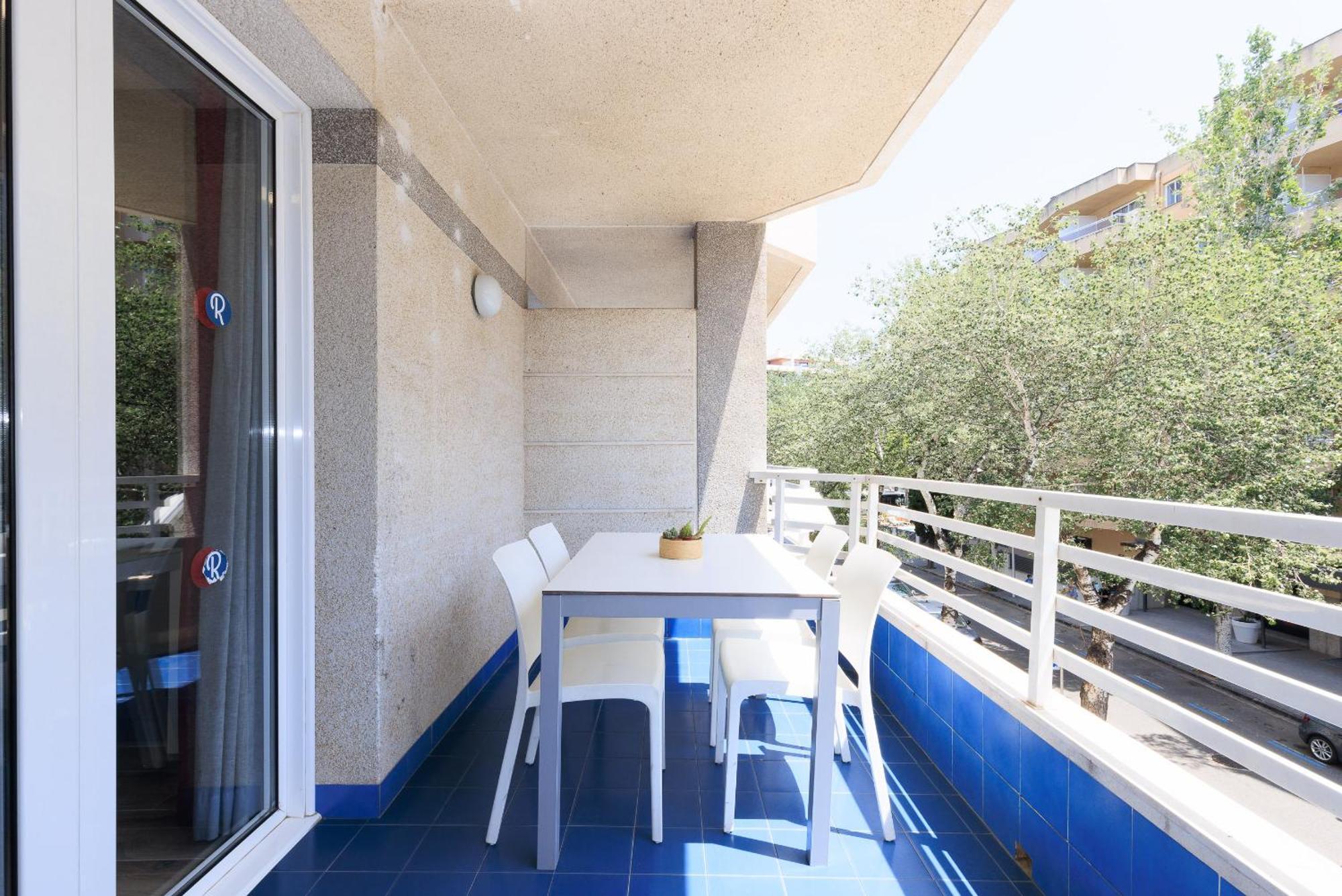 Rentalmar Zahara Family Apartamento