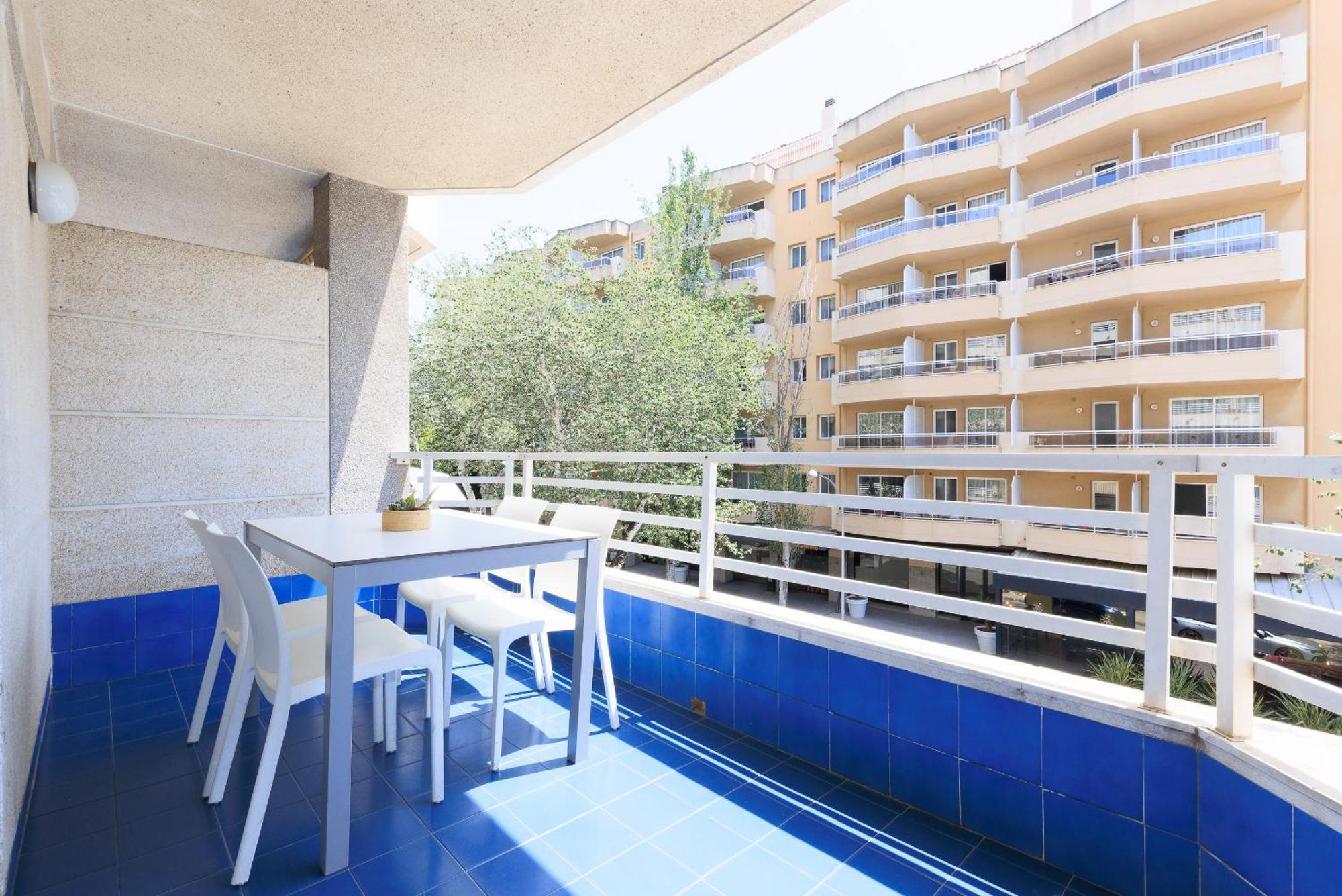 Rentalmar Zahara Family Apartamento Salou