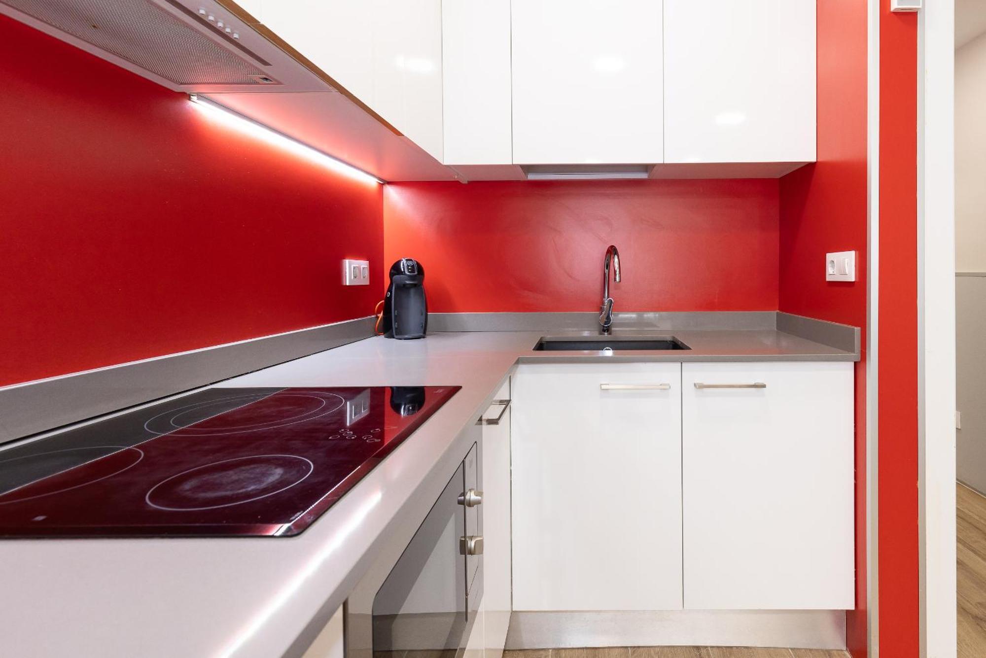 Rentalmar Zahara Family Apartamento