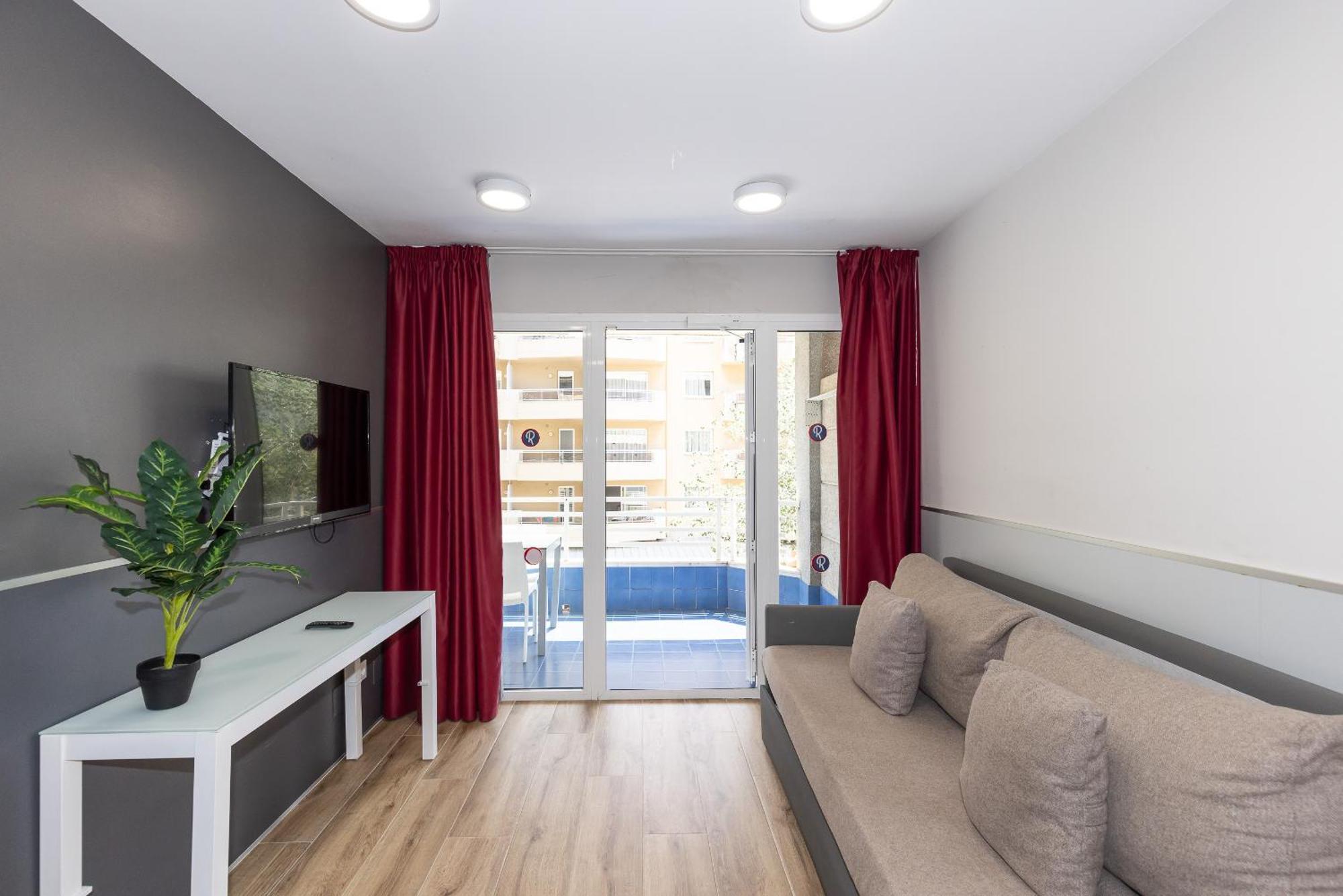 Apartamento Rentalmar Zahara Family *