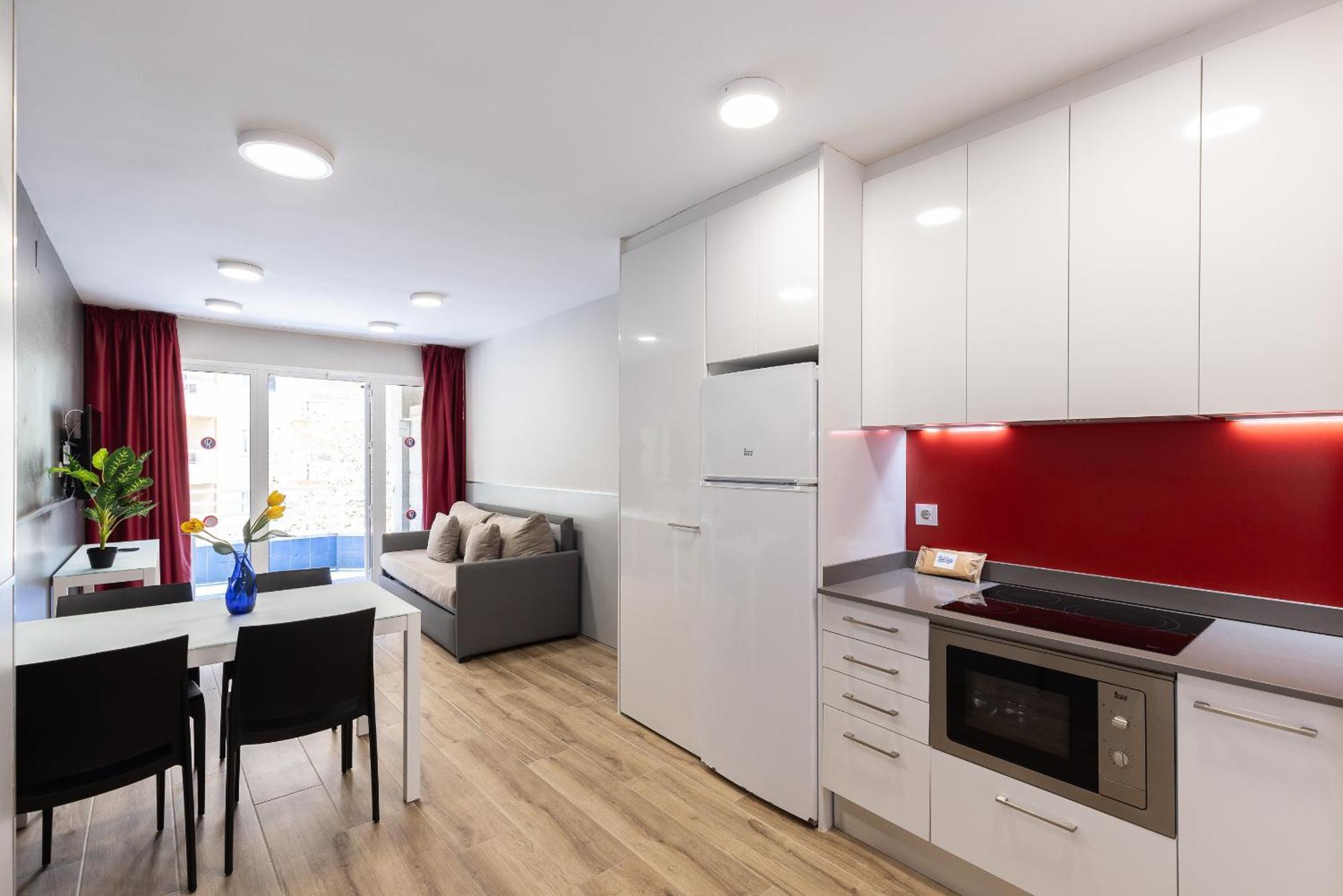 Rentalmar Zahara Family Apartamento Salou