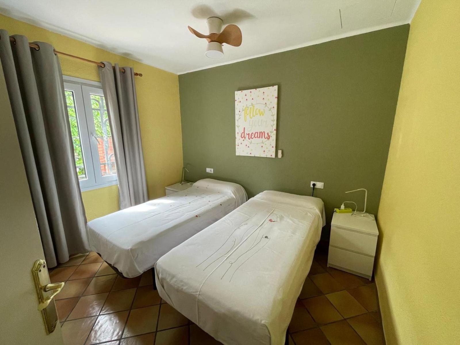 Hébergement de vacances La Casa Del Bosc, Playa Y Golf -