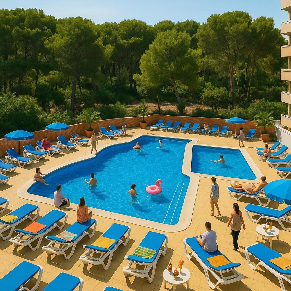 A Estrenar Precioso En Inter2 12 Months Open Salou
