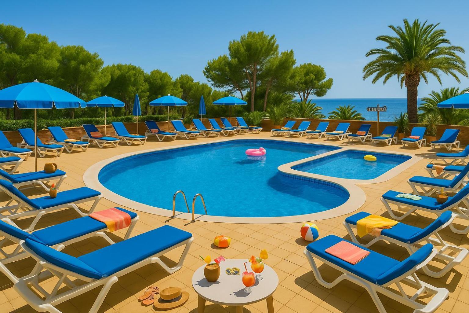 A Estrenar Precioso En Inter2 12 Months Open * Salou