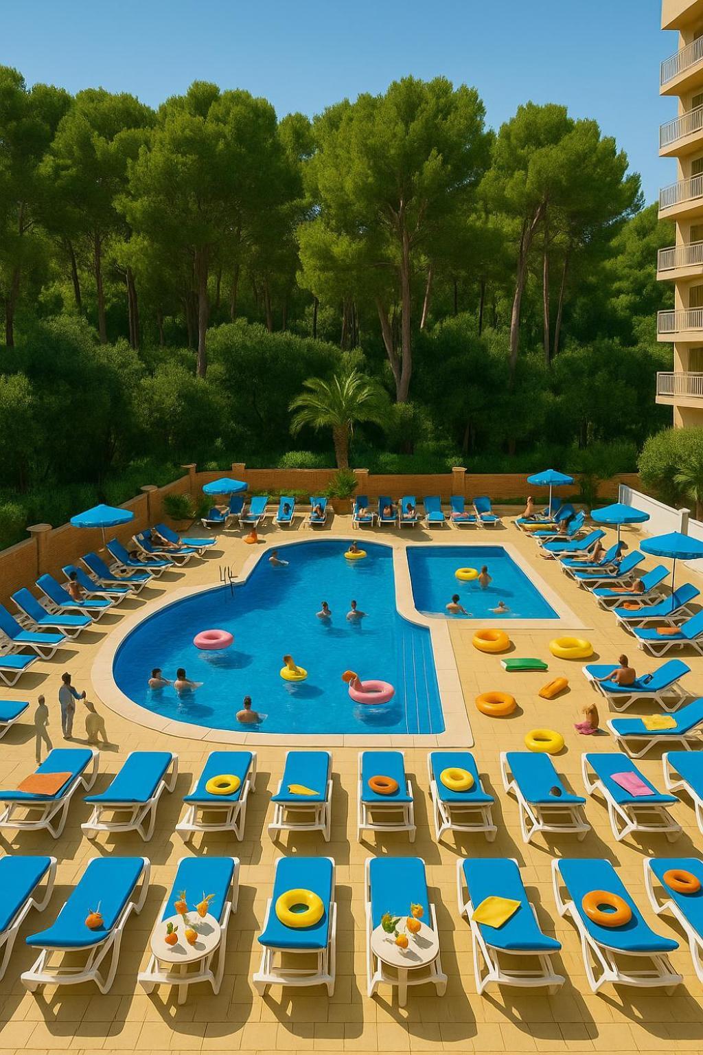 Apartamento A Estrenar Precioso En Inter2 12 Months Open
