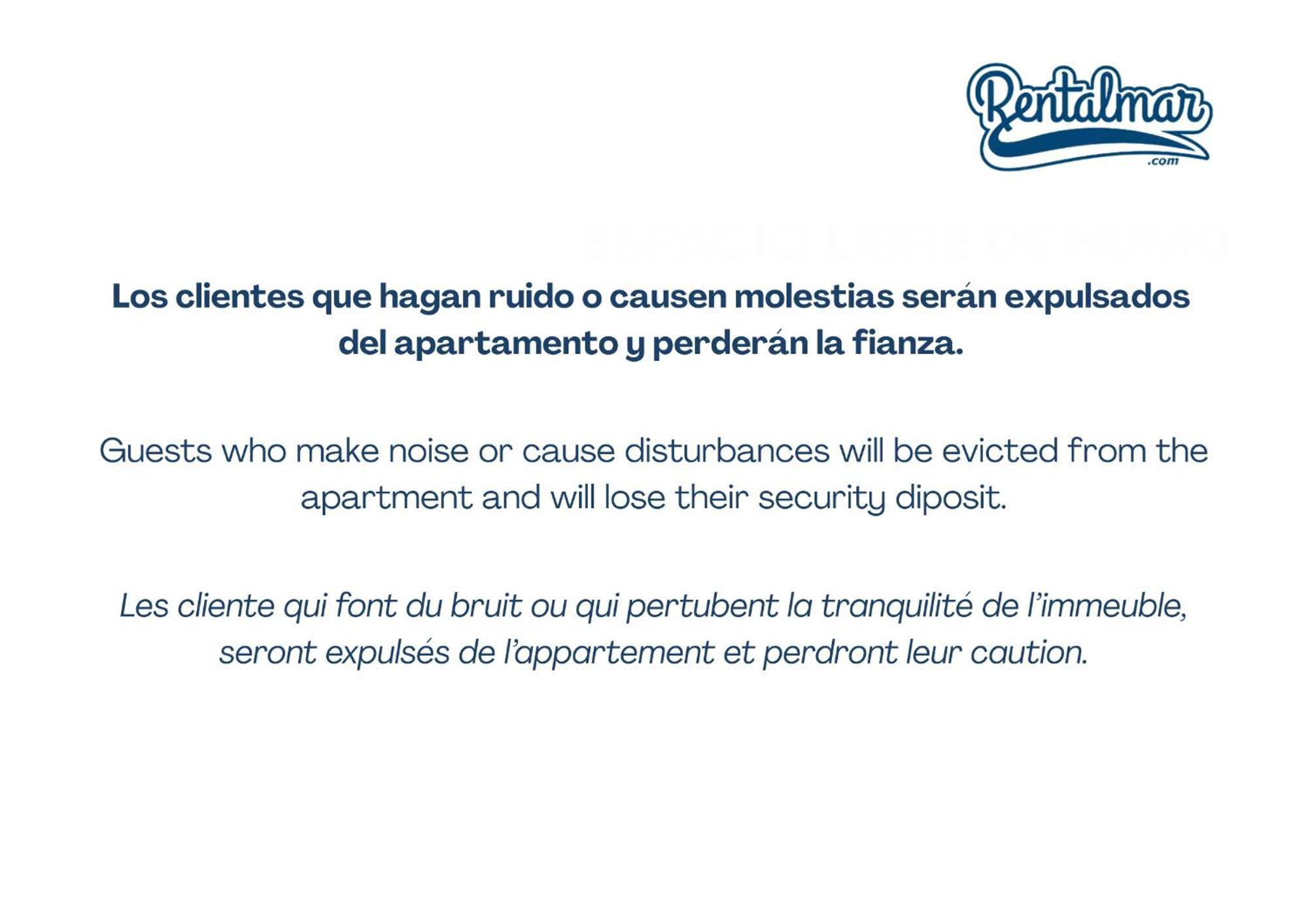 Centric Rentalmar Apartamento *