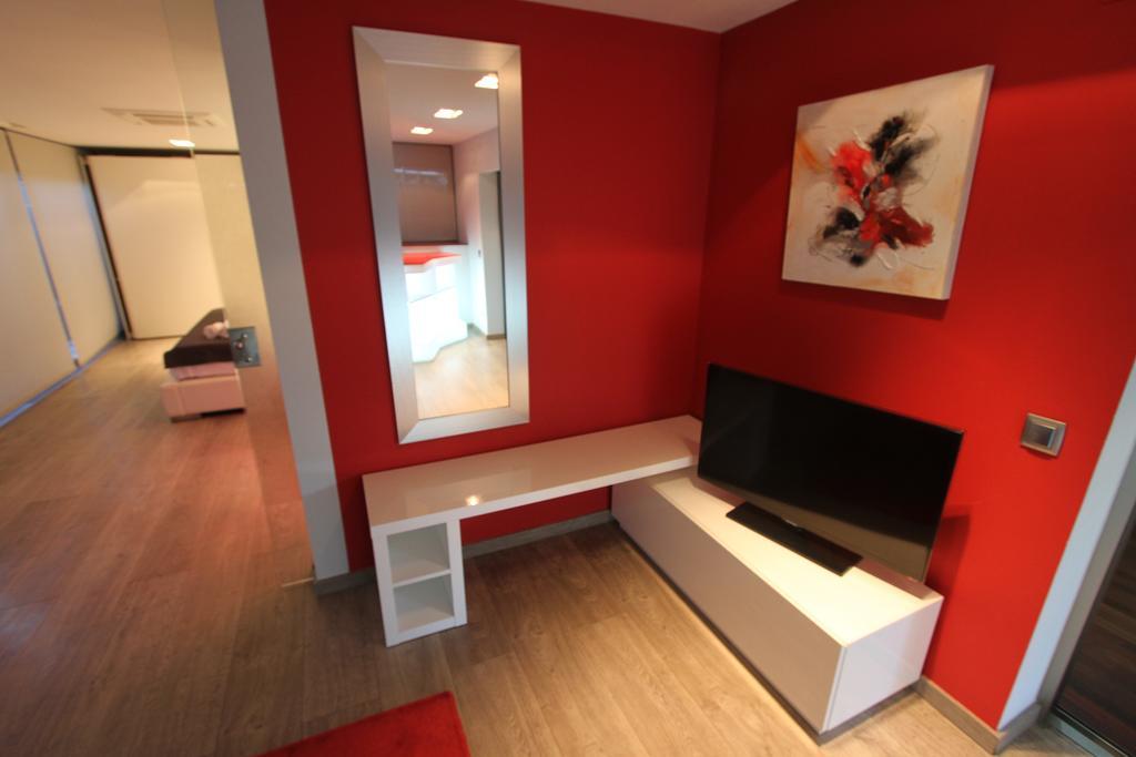 Click & Arqubach Appartement
