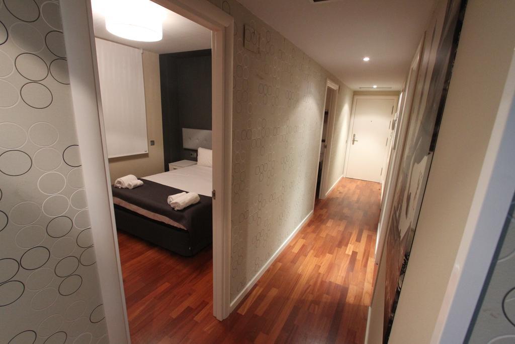 Click & Arqubach Appartement *