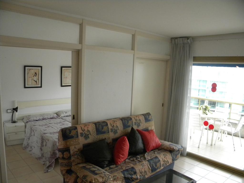 Acacias Arysal Appartement *