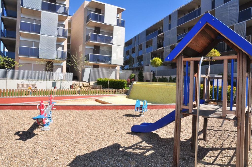 Paradise Village Litoral Costa Dorada Apartamento