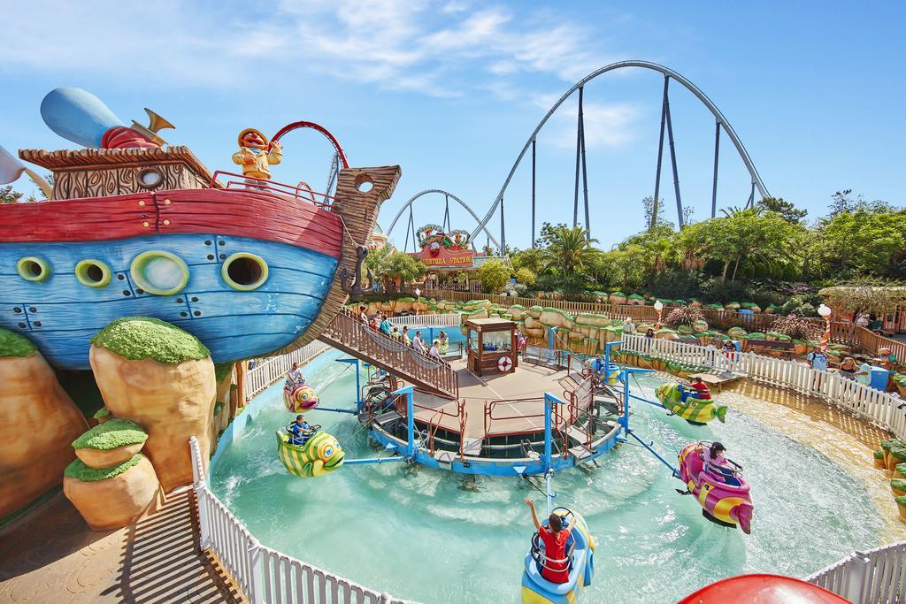 Portaventura Hotel: Theme Park Access Included Hotel 4*