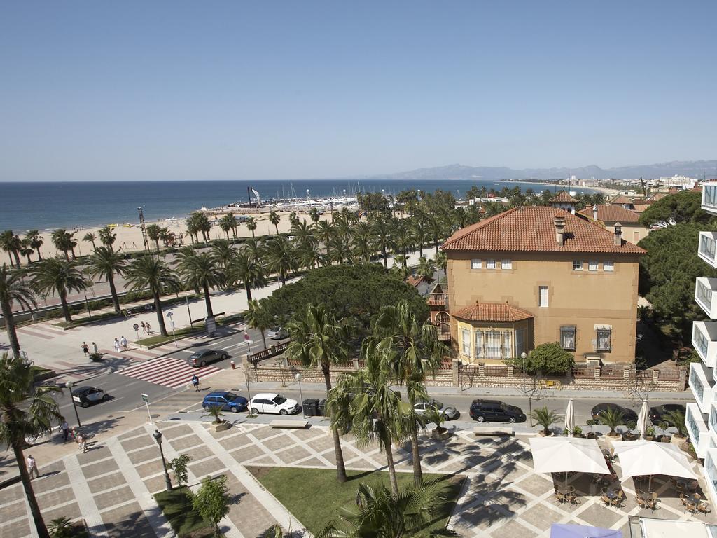 Acacias Salou