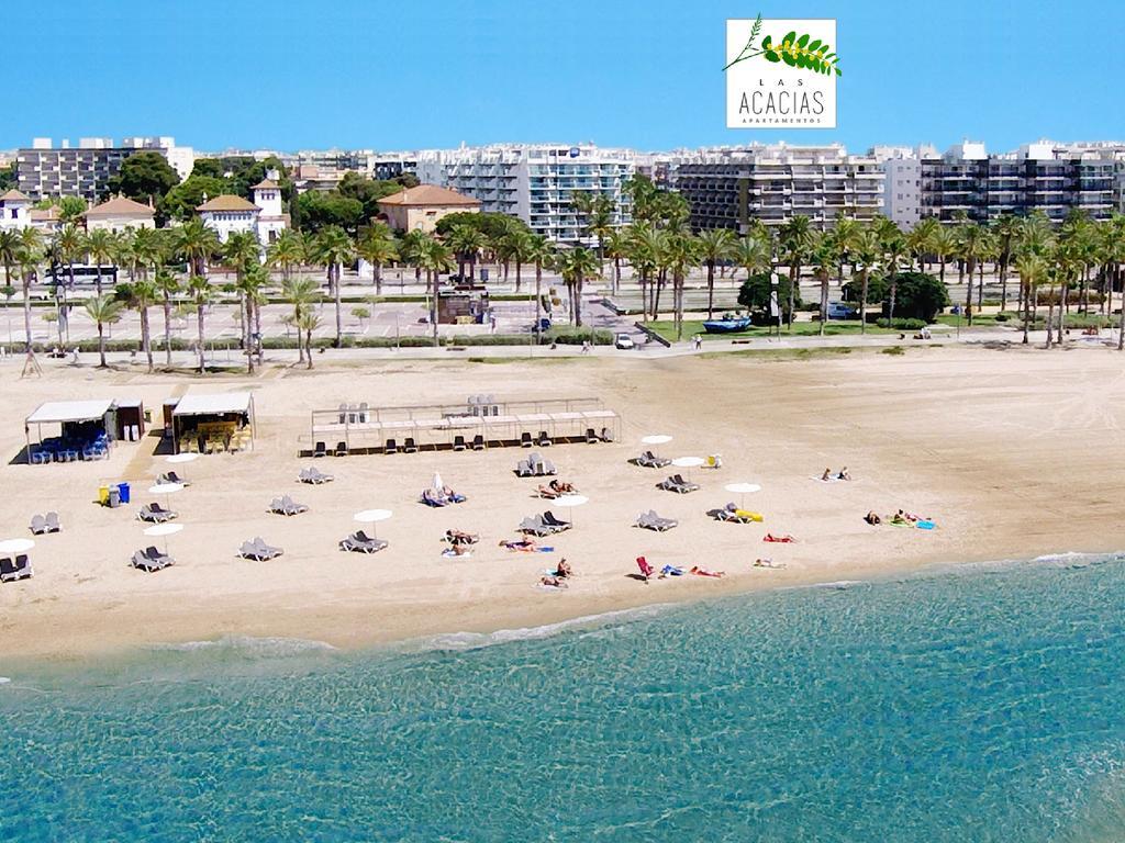 Apartamento Acacias *