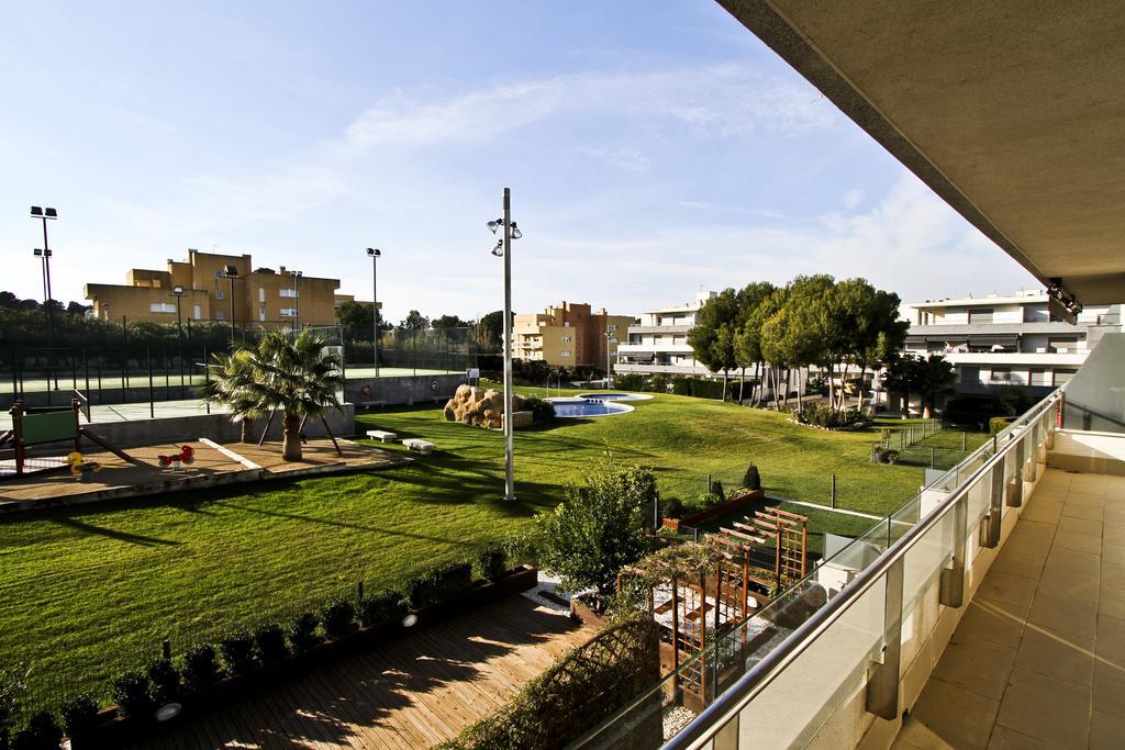 J Tramuntana Planet Costa Dorada Appartement