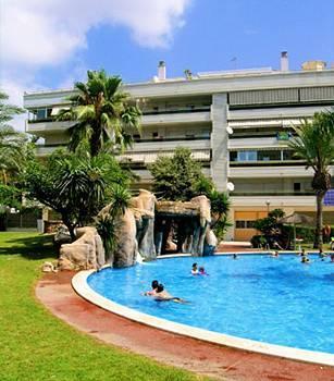 Ona Jardines Paraisol Apartahotel 2*