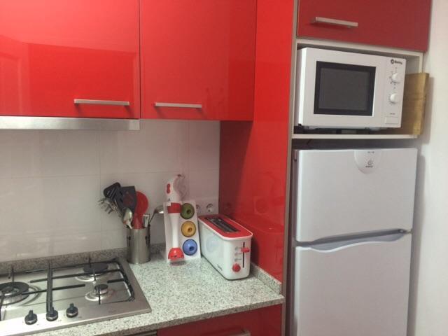 Estudio Acantilados Apartamento