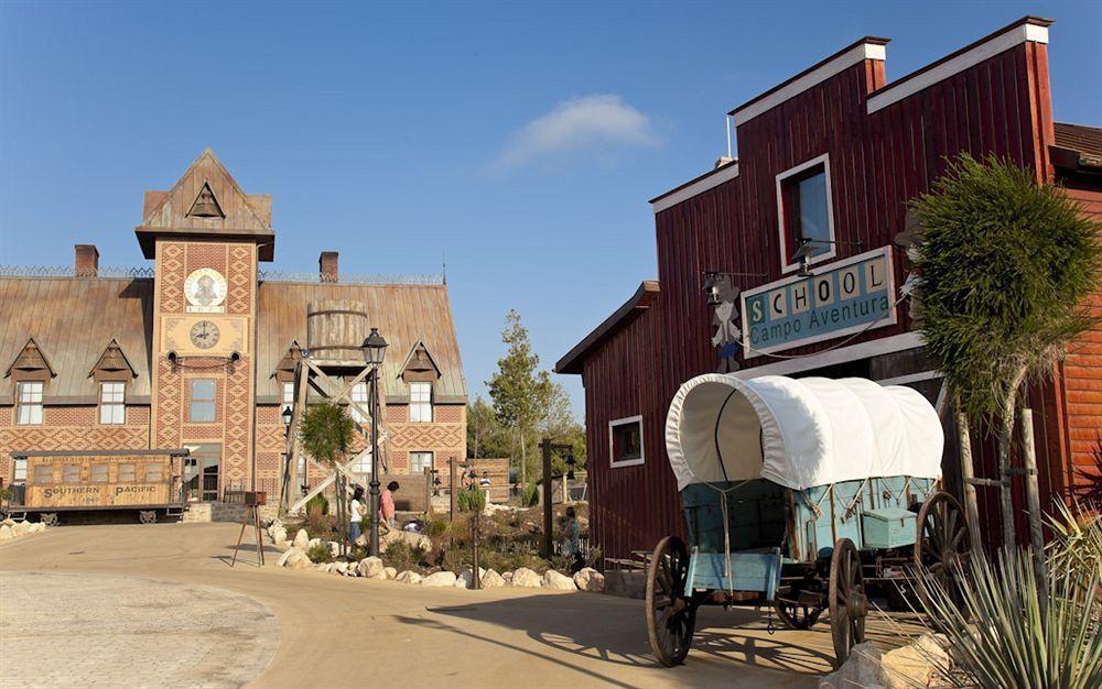 Portaventura Roulette - Includes Unlimited Access To Portaventura Park & 1 Access To Ferrari Land