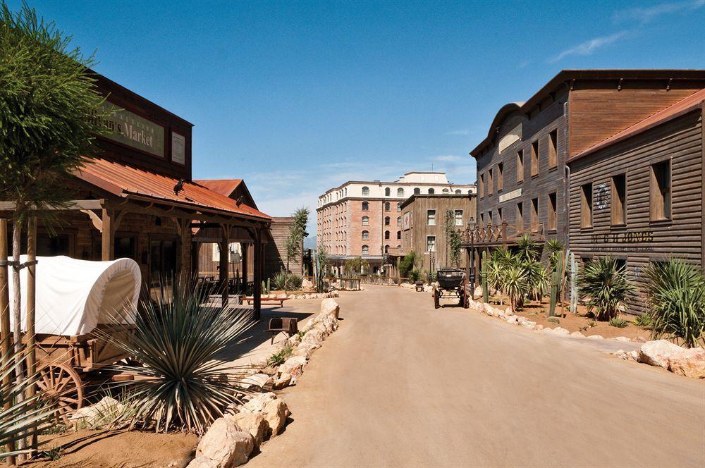 Portaventura Roulette - Includes Unlimited Access To Portaventura Park & 1 Access To Ferrari Land 4* Salou