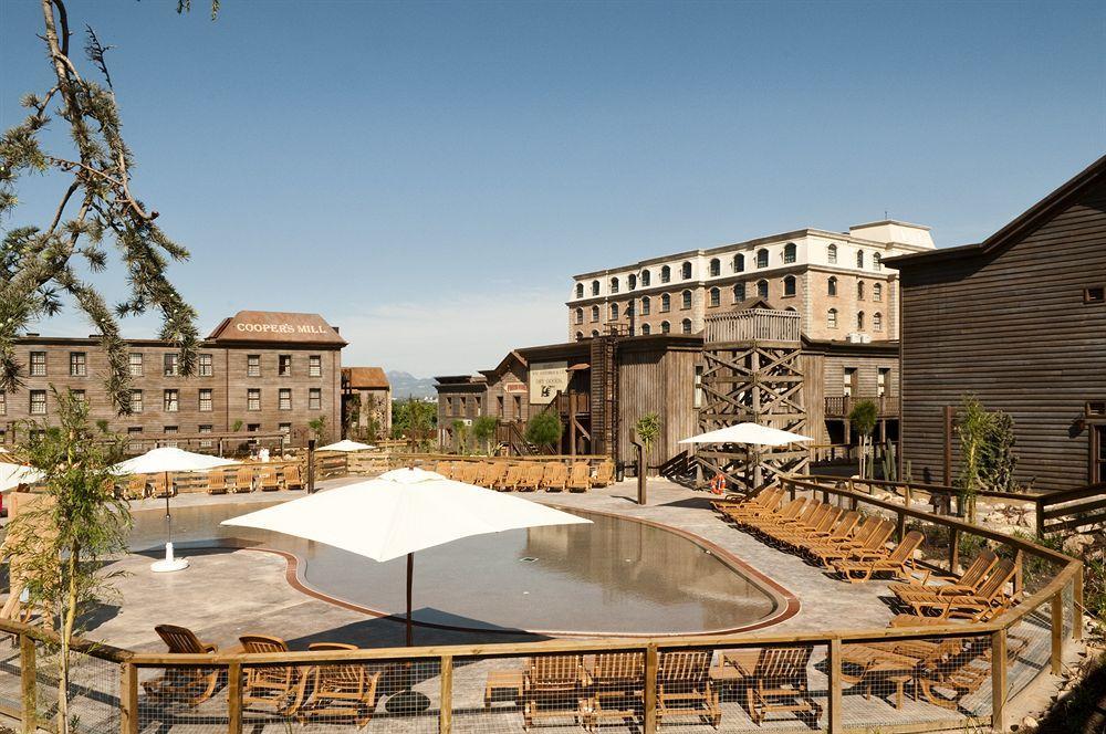 Portaventura Roulette - Includes Unlimited Access To Portaventura Park & 1 Access To Ferrari Land Hotel 4*