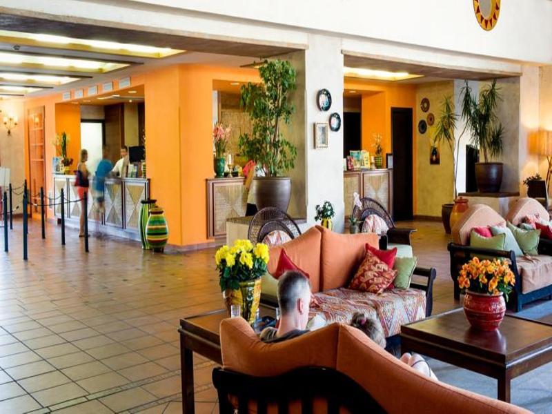 Hotel Portaventura El Paso: Theme Park Access Included 4*