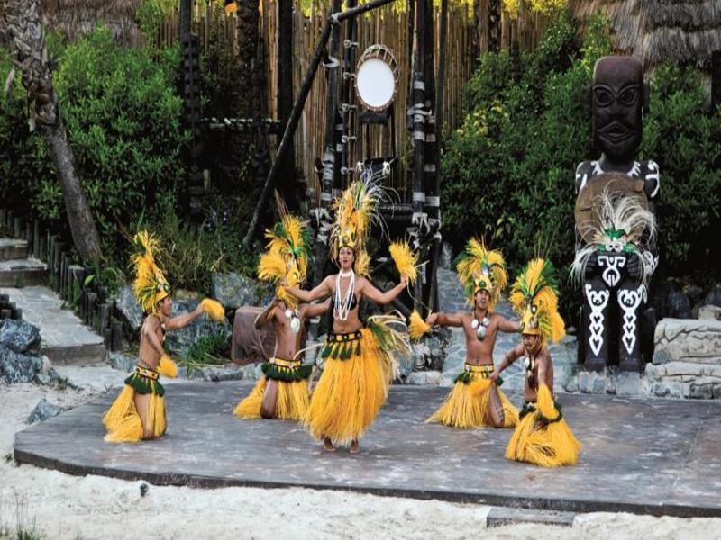 Portaventura El Paso: Theme Park Access Included Hotel Salou