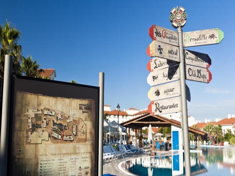 Portaventura El Paso: Theme Park Access Included Hotel 4*